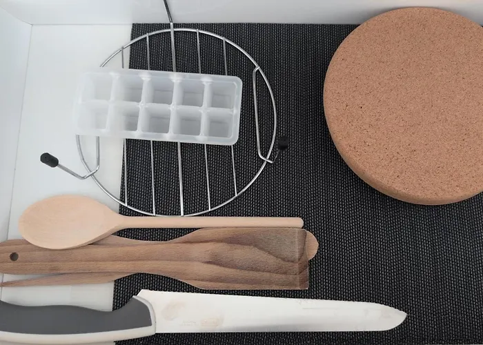 Spring, Summer & Fall Apartmán *