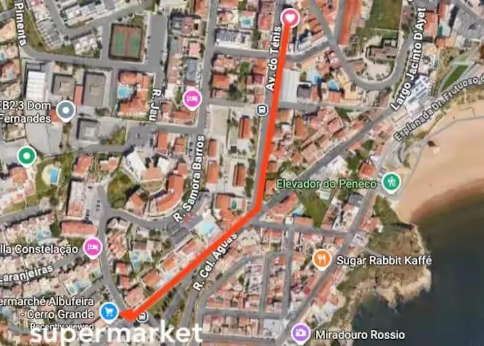 Spring, Summer & Fall Albufeira